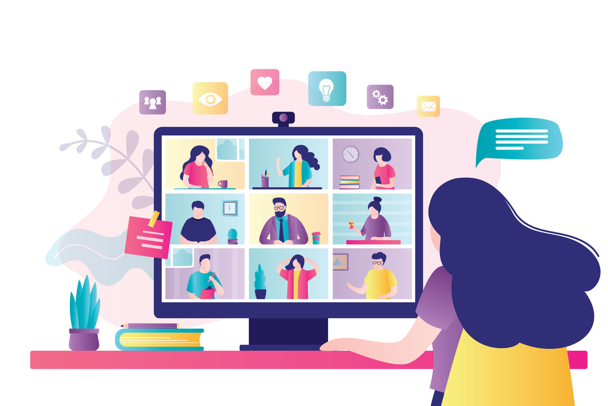 Virtual Coffee Break Tips for a Successful Virtual Coffee Chat